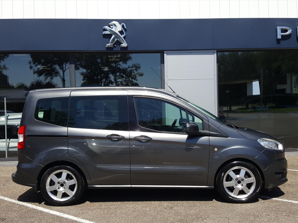 Ford Tourneo Courier