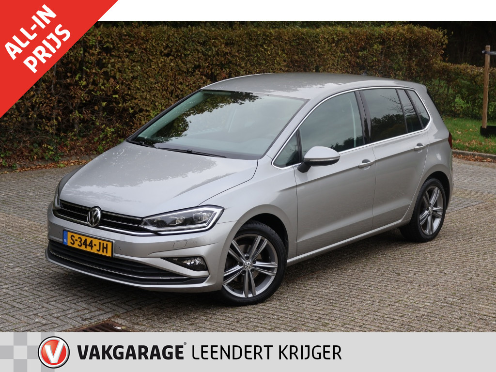 Volkswagen Golf Sportsvan