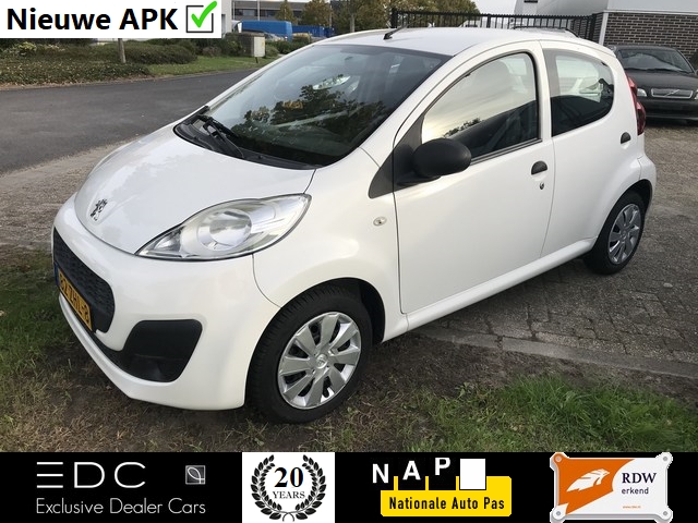 Peugeot 107