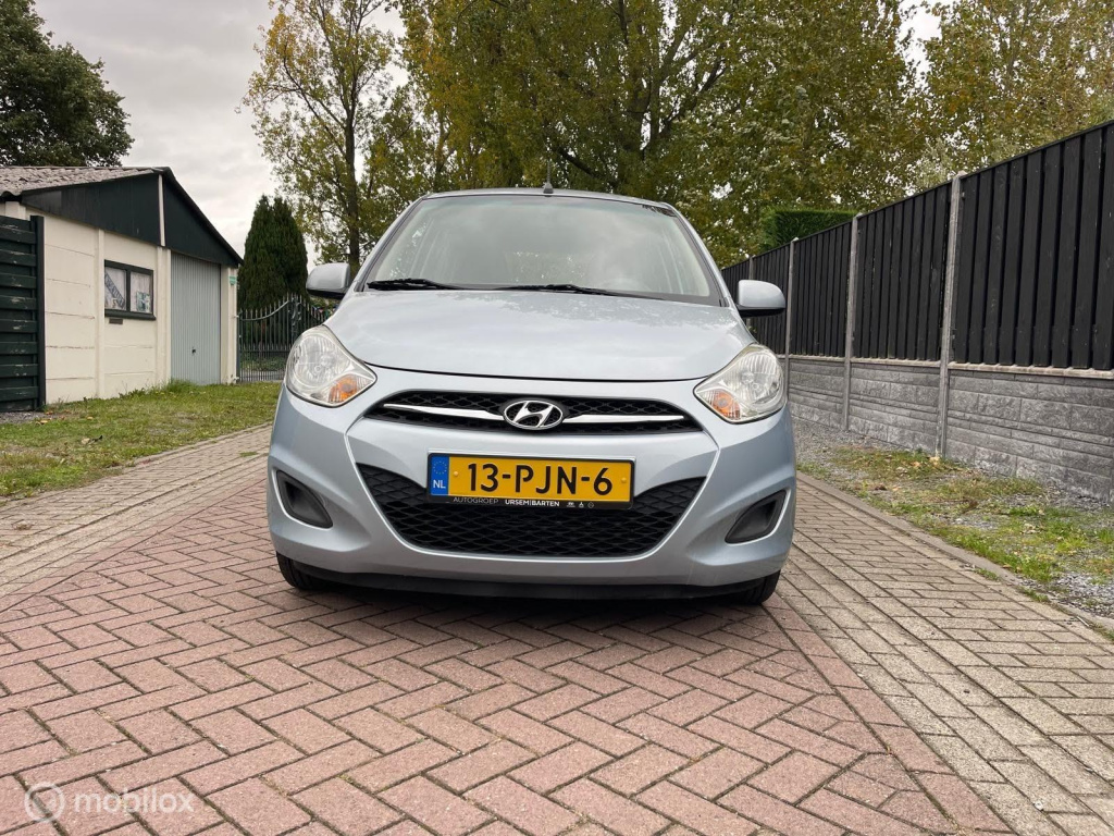 Hyundai I 10