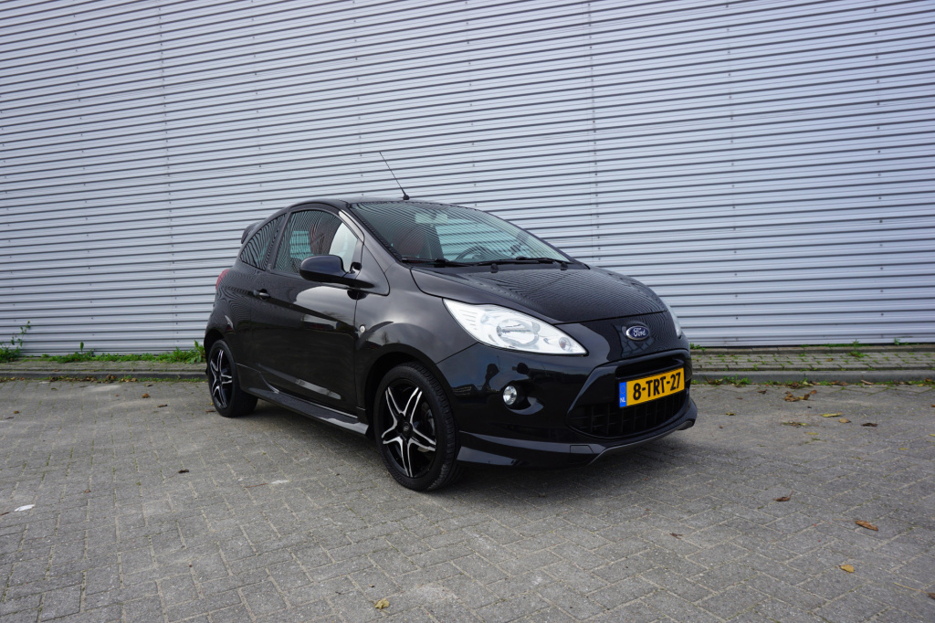 Ford KA