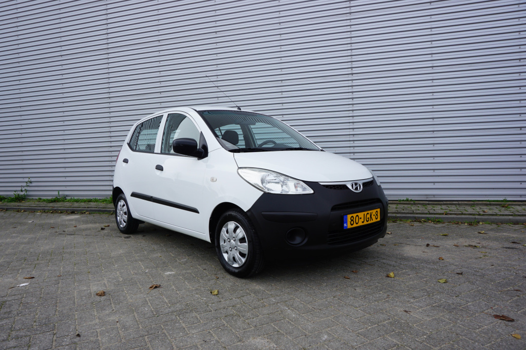 Hyundai I 10