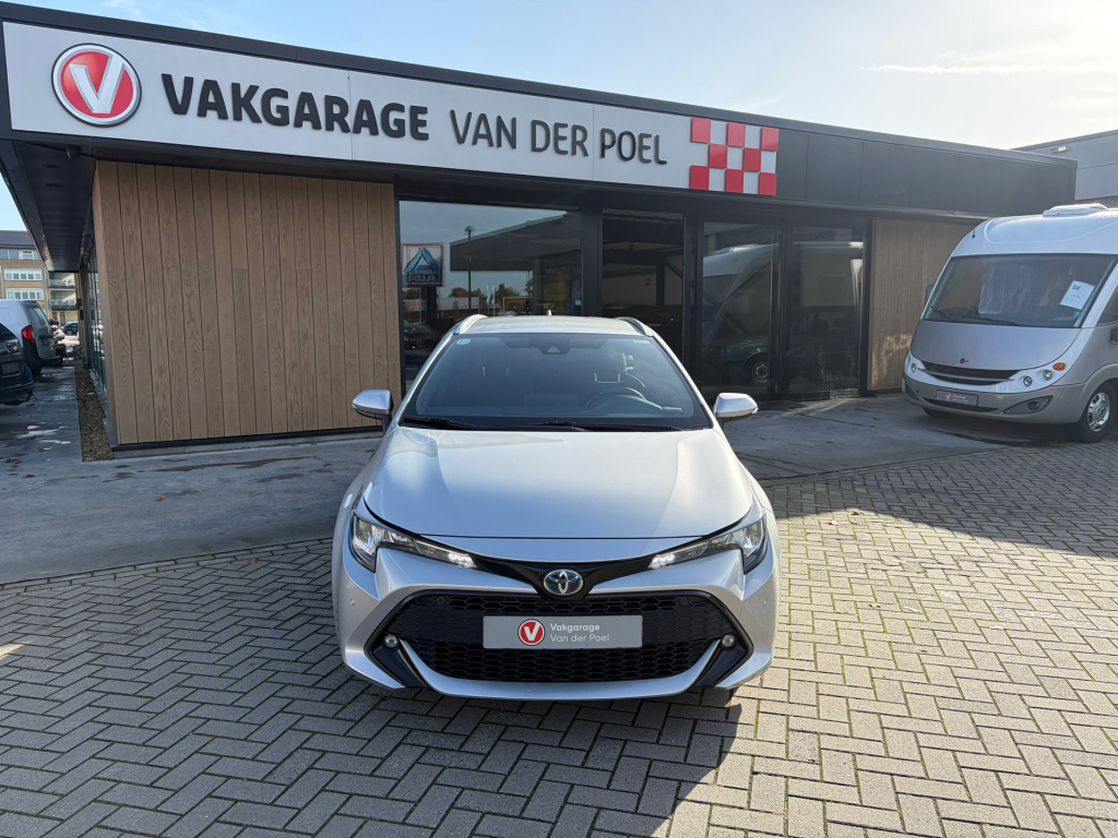 Toyota Corolla Touring Sports