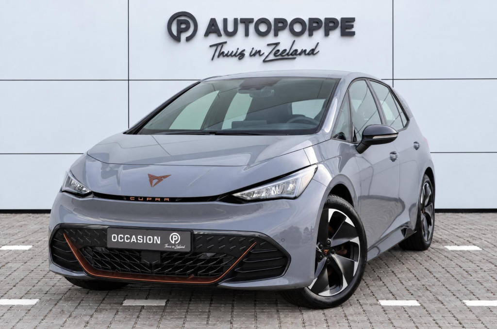 Cupra Born