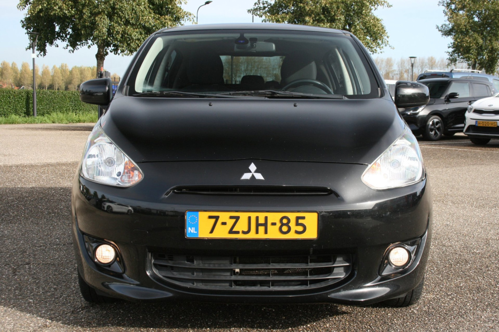 Mitsubishi Space Star