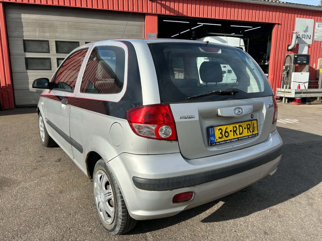 Hyundai Getz
