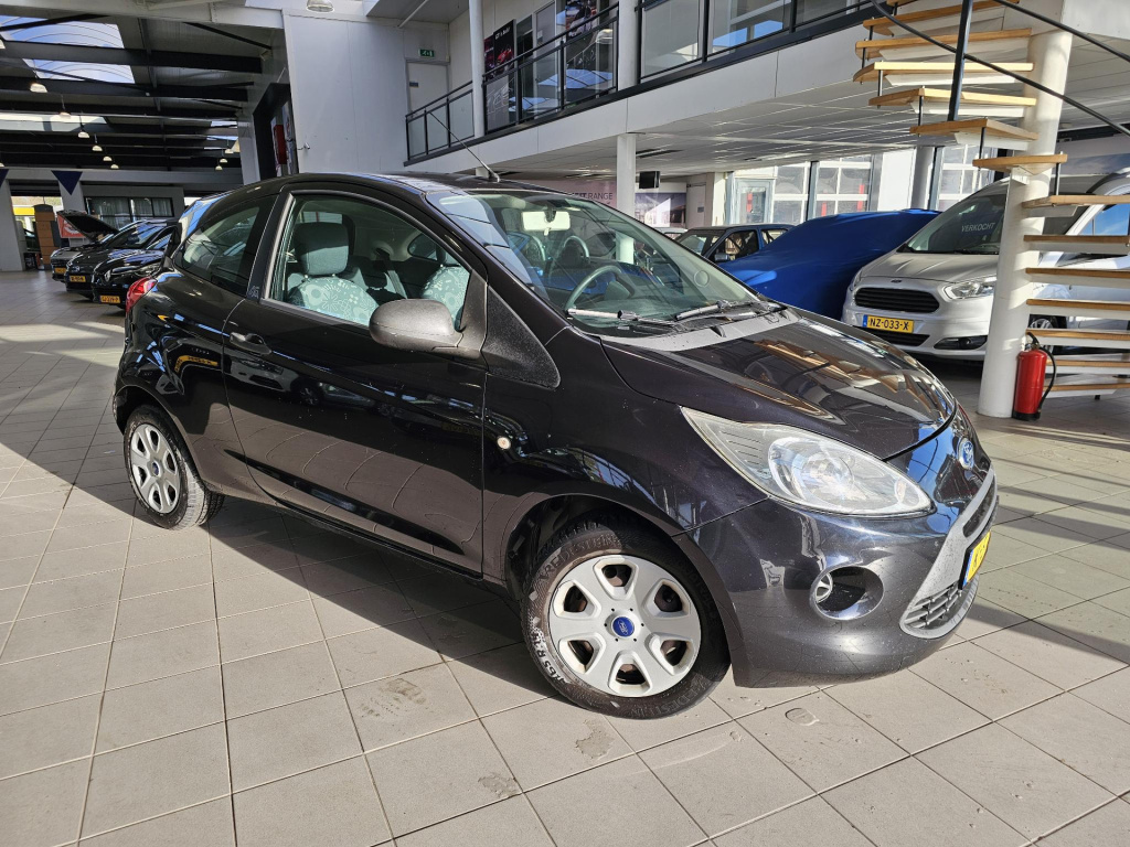 Ford KA