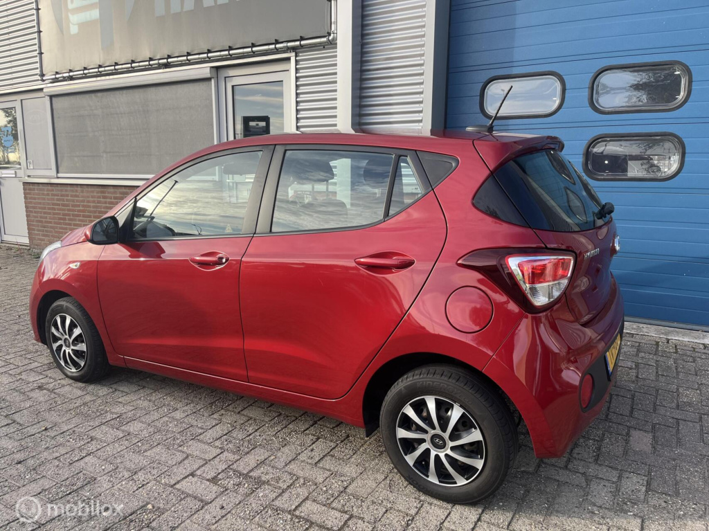 Hyundai I 10