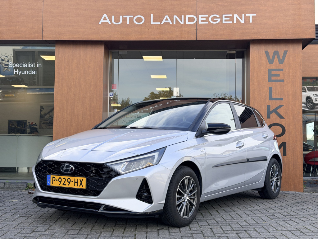 Hyundai I 20