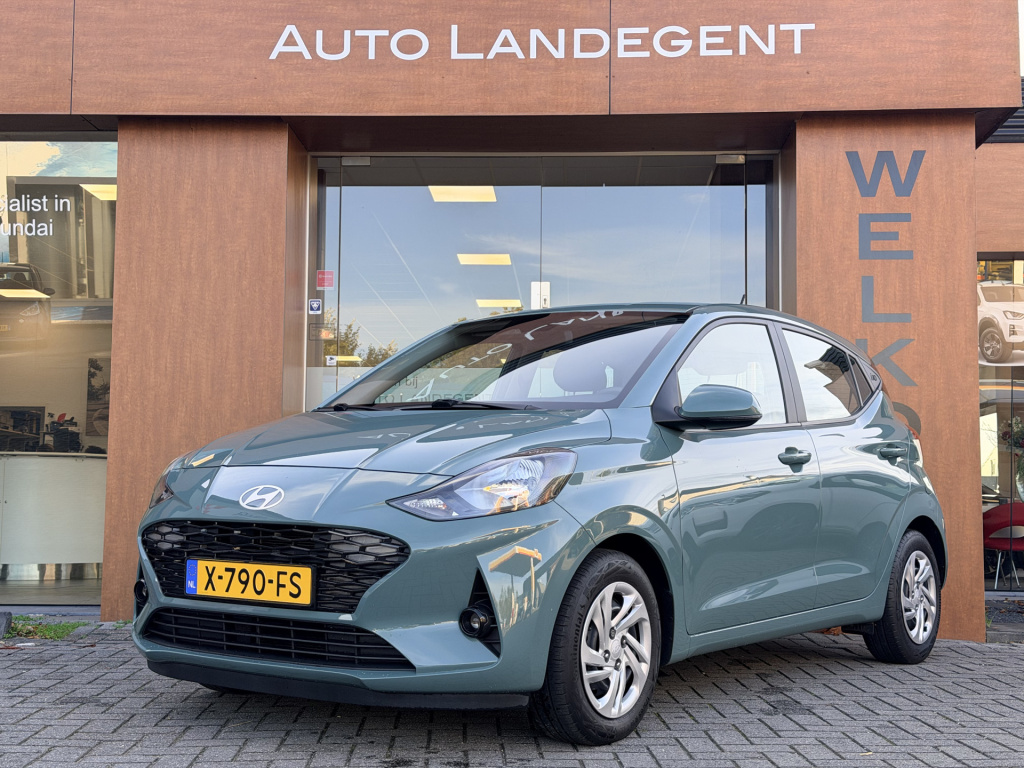 Hyundai I 10