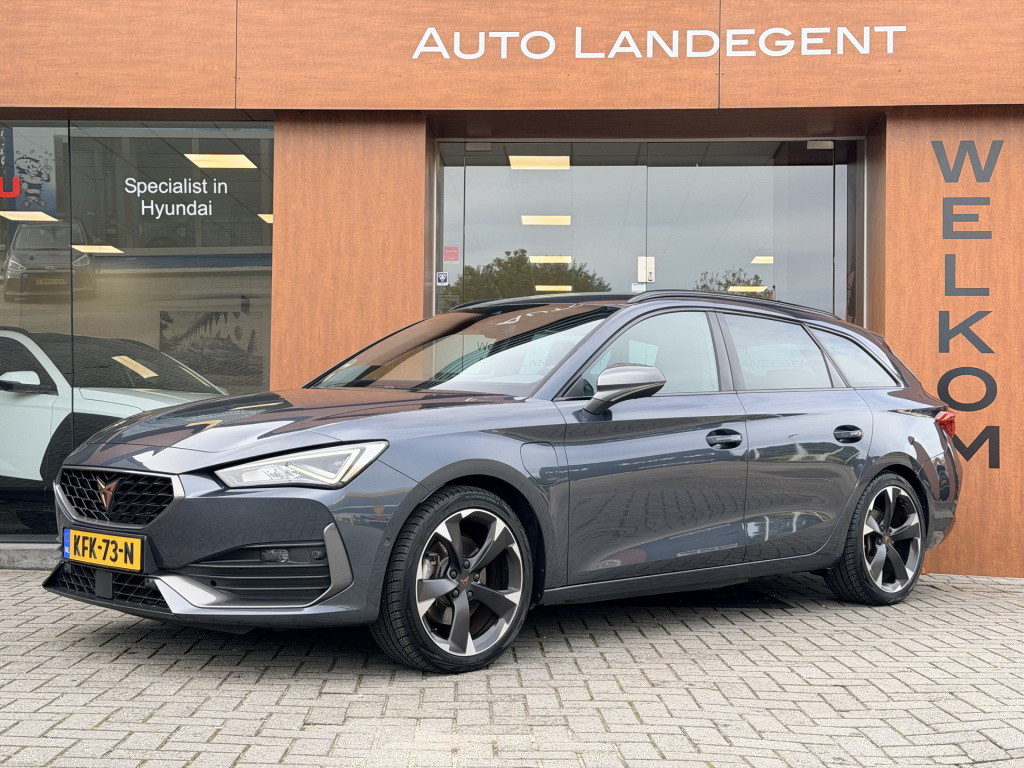 Cupra Leon Sportstourer