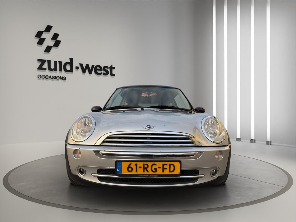Mini 3-deurs