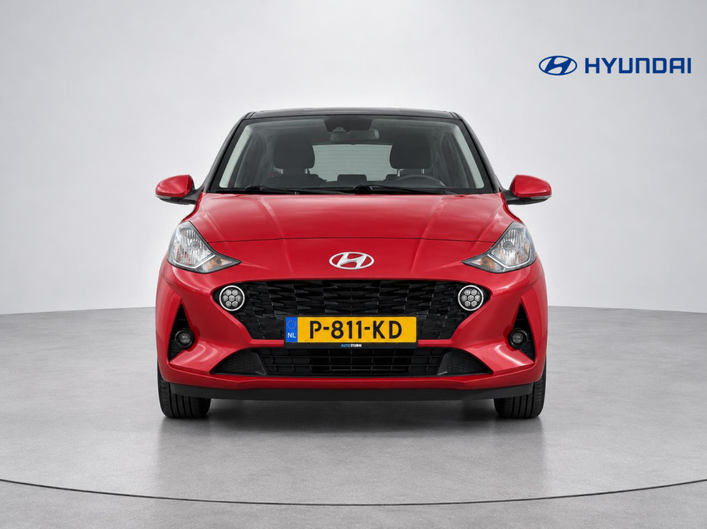 Hyundai I 10