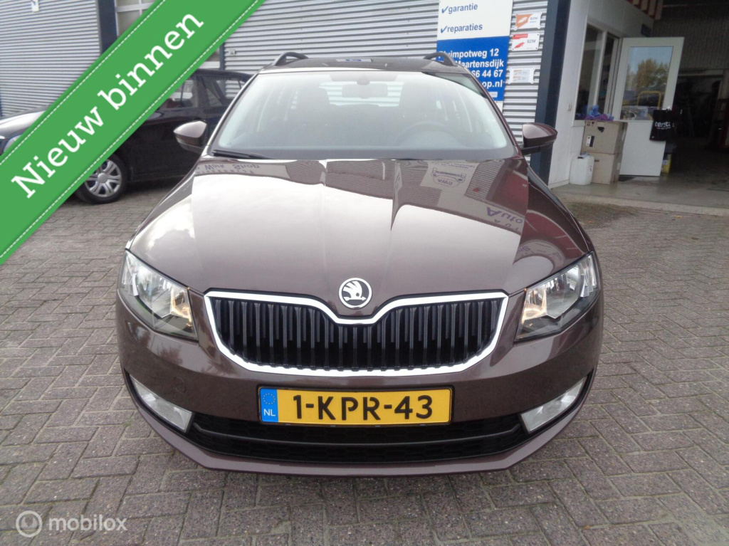 Skoda Octavia