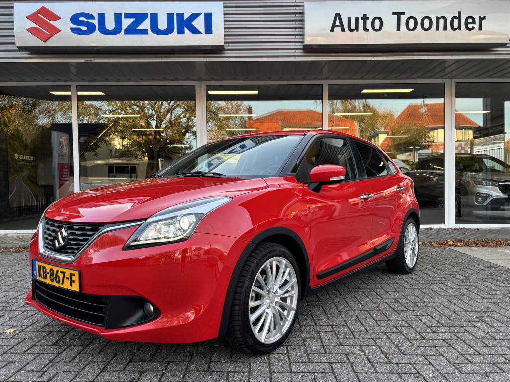 Suzuki Baleno