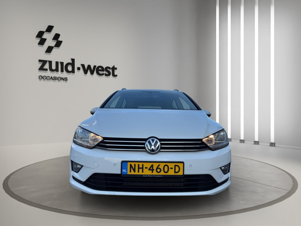 Volkswagen Golf Sportsvan