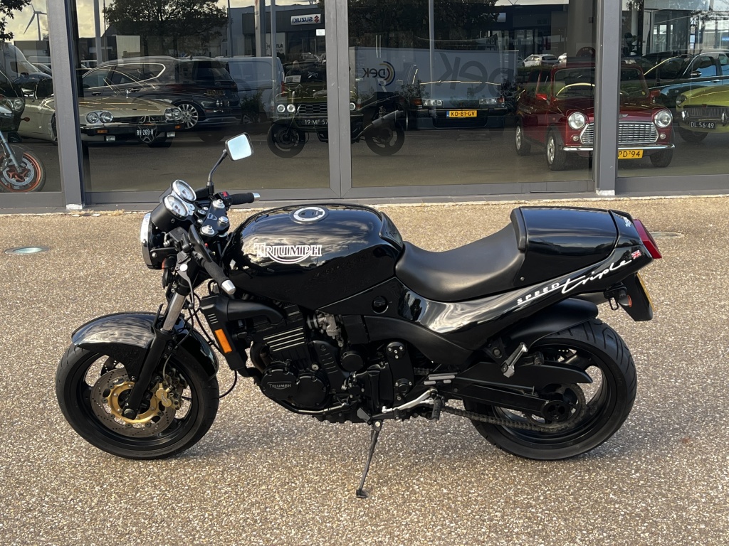Triumph Speed Triple