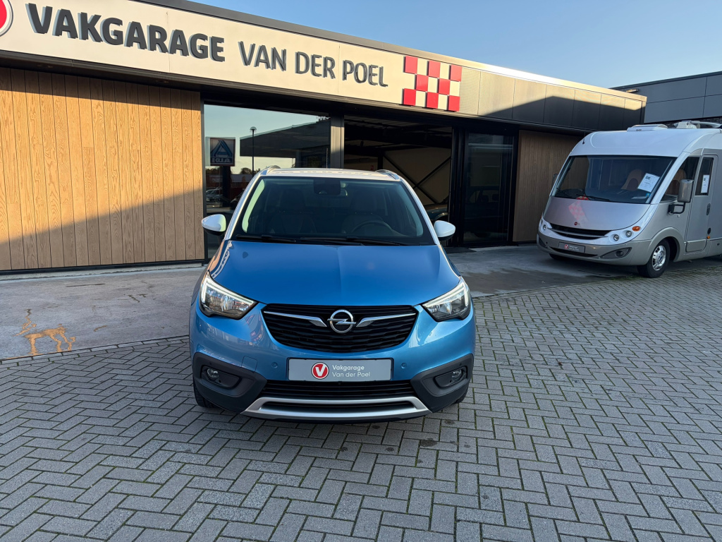Opel Crossland X