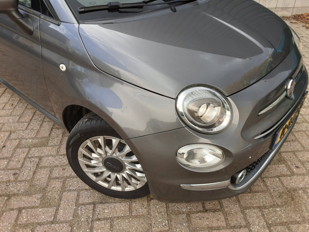Fiat 500 C