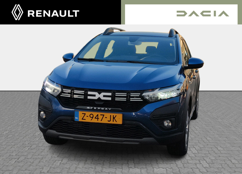Dacia Sandero Stepway