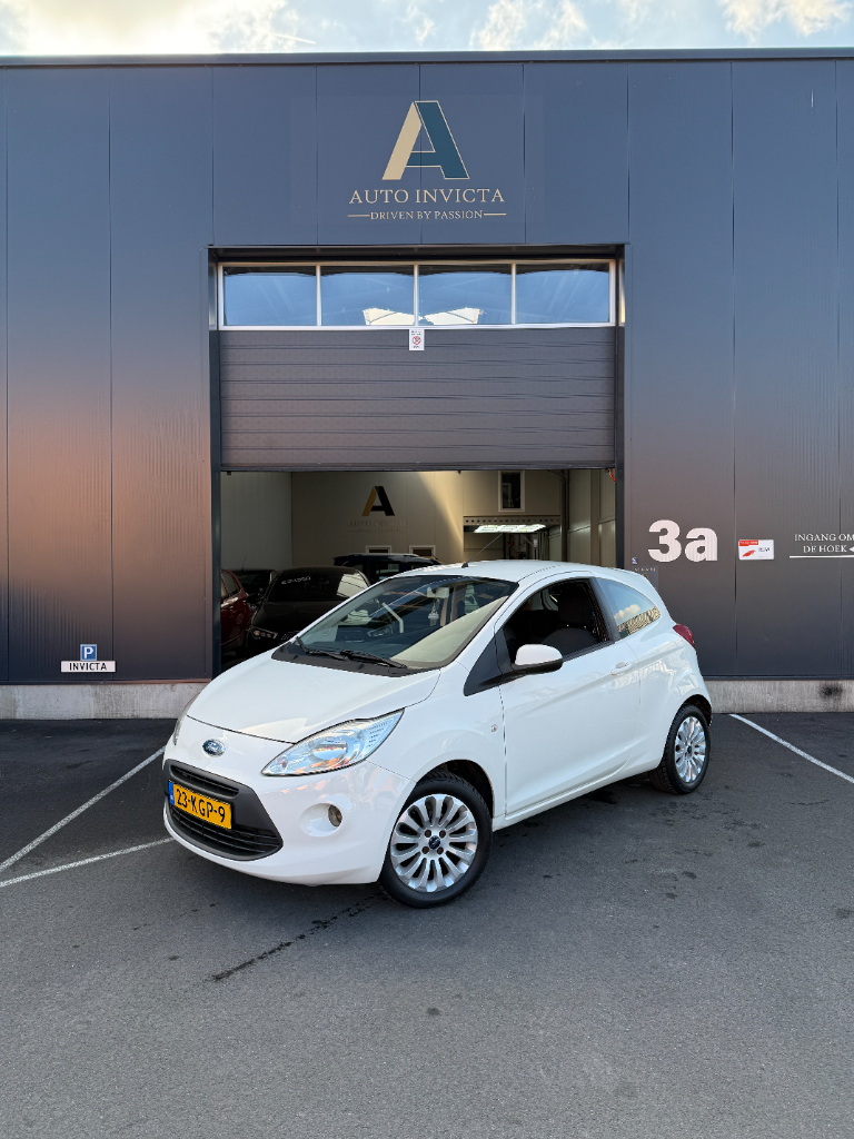 Ford KA