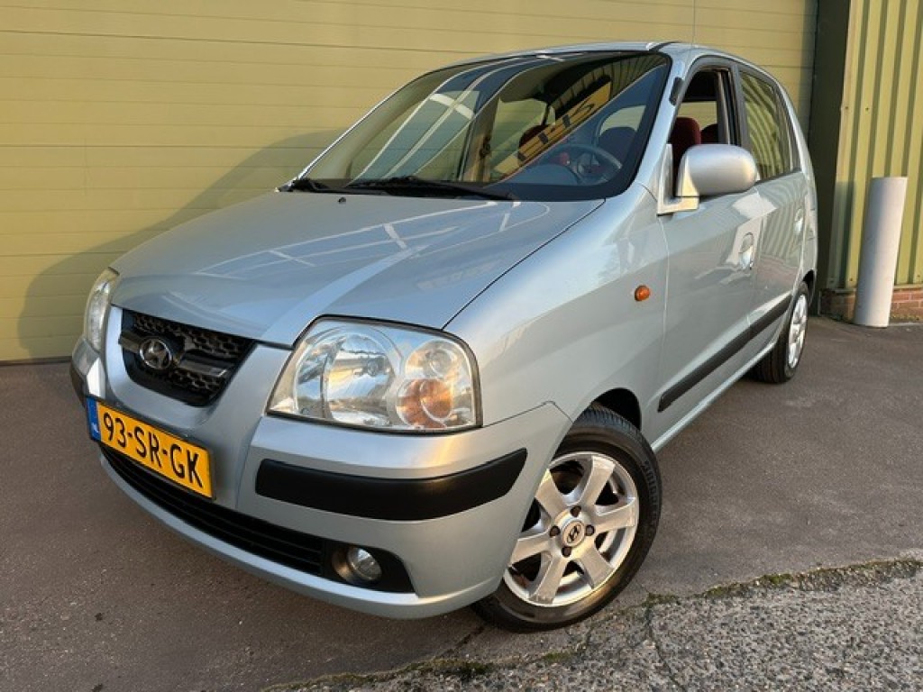 Hyundai Atos