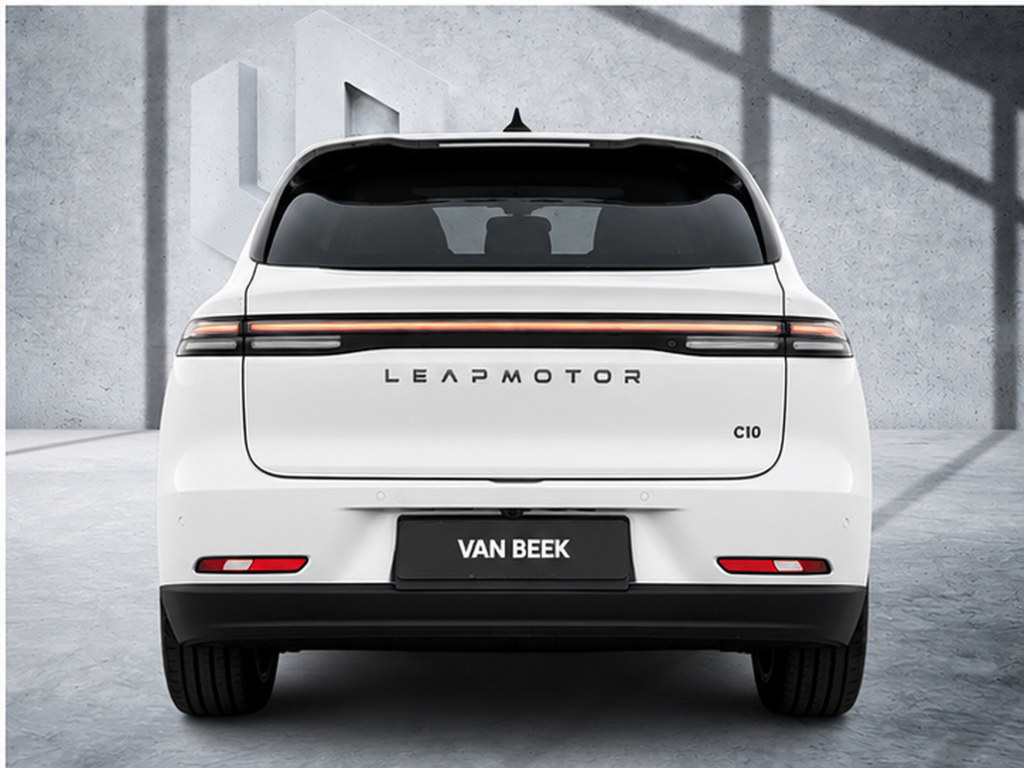 Leapmotor C10