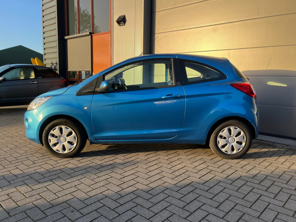Ford KA