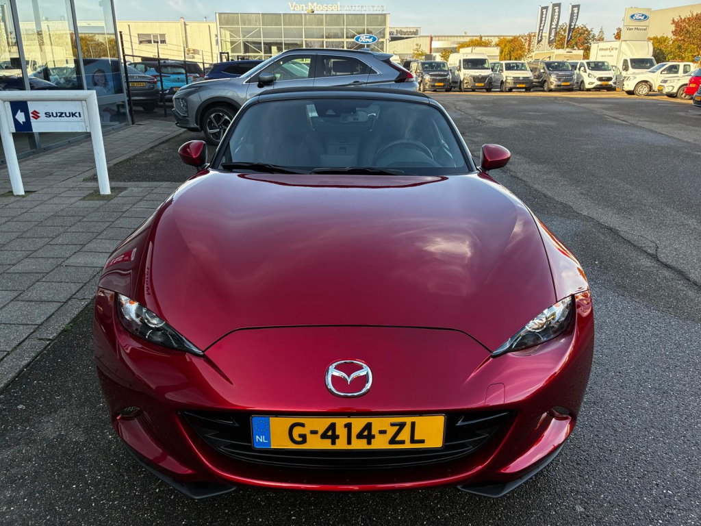 Mazda Mx-5