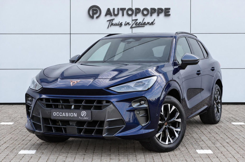 Cupra Terramar