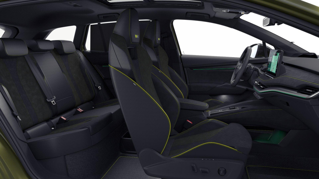 Skoda Enyaq Iv