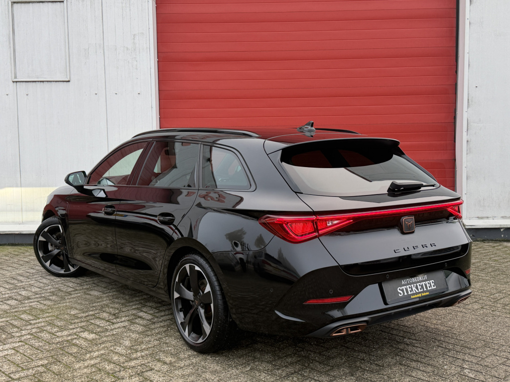 Cupra Leon Sportstourer