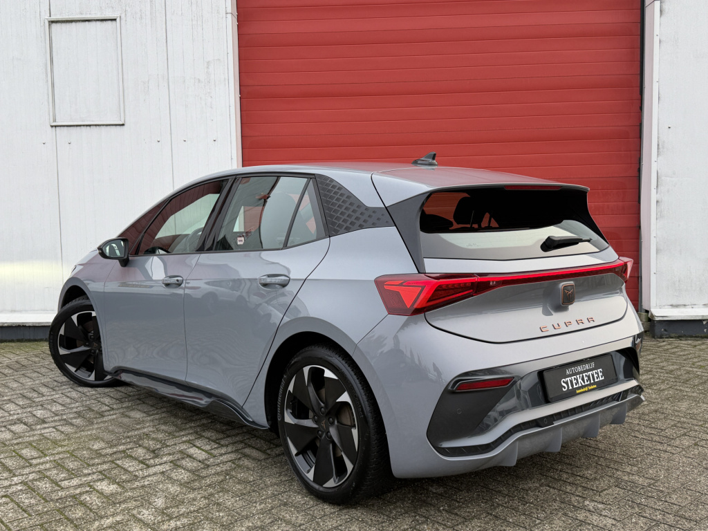 Cupra Born