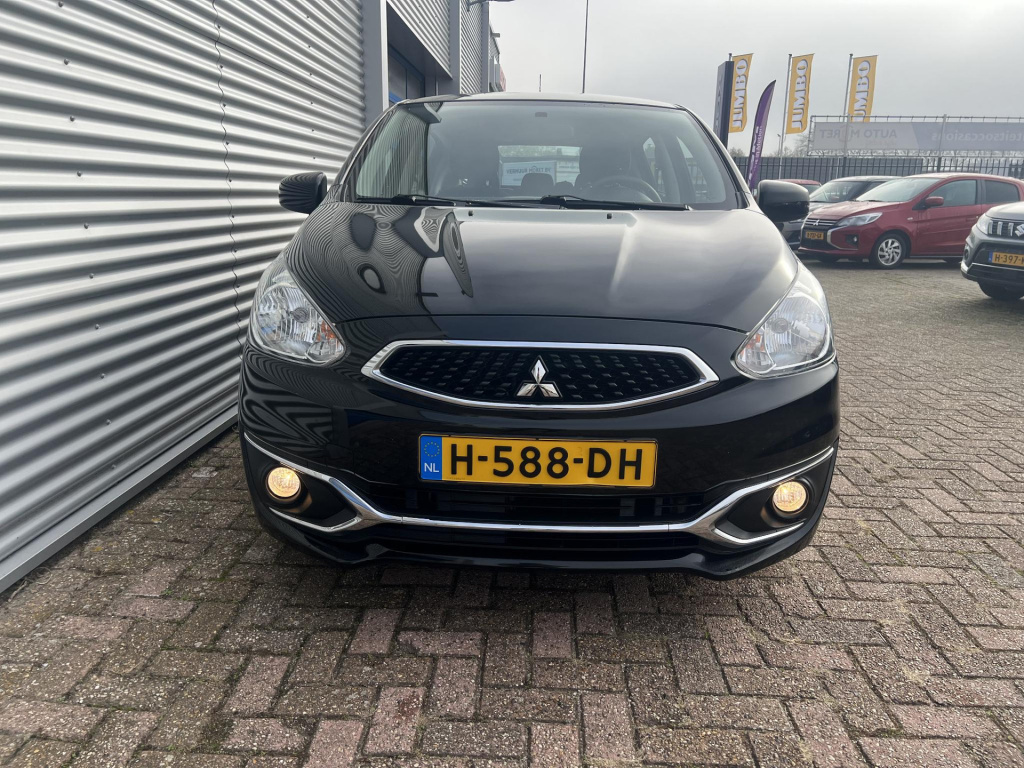 Mitsubishi Space Star