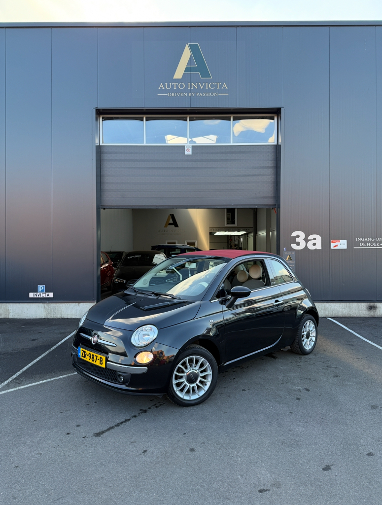 Fiat 500 C