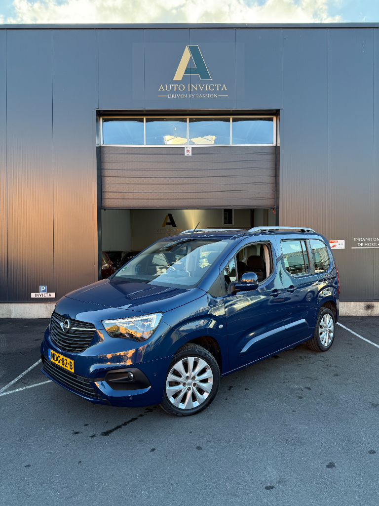 Opel Combo Life