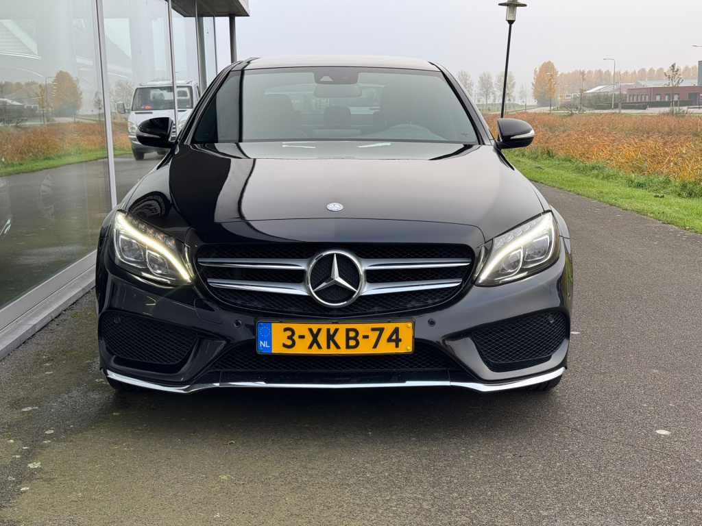 Mercedes-Benz C-Klasse