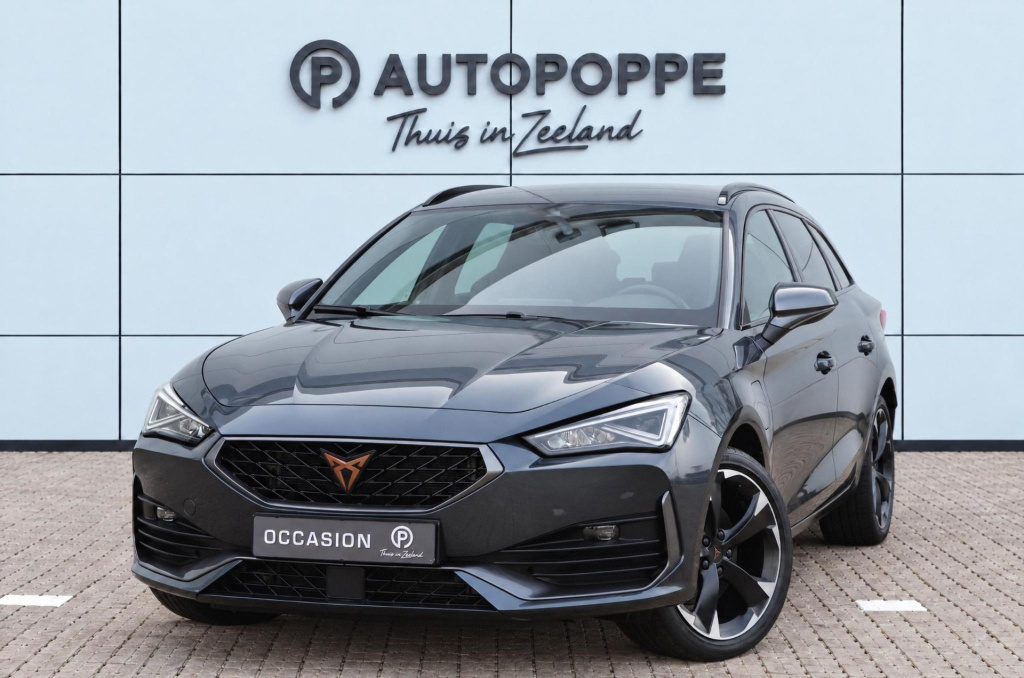 Cupra Leon Sportstourer