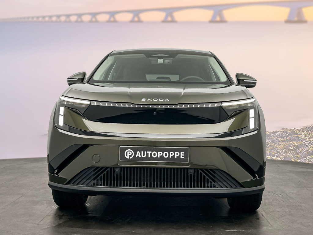 Skoda Peaq