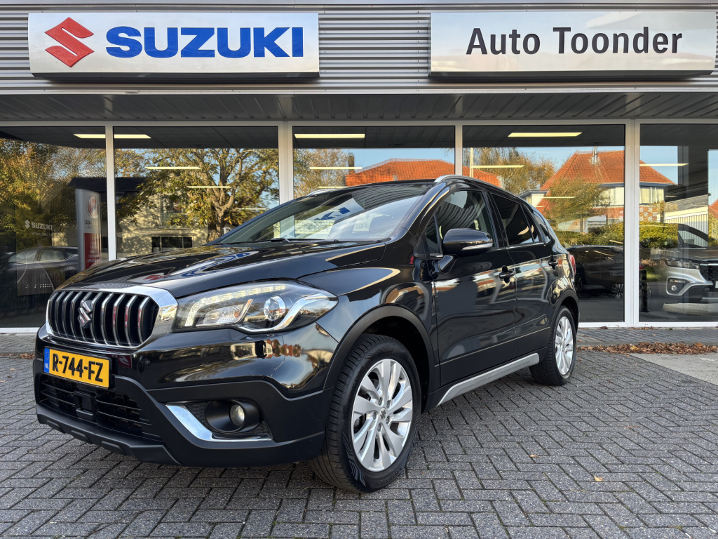 Suzuki Sx4 S-cross
