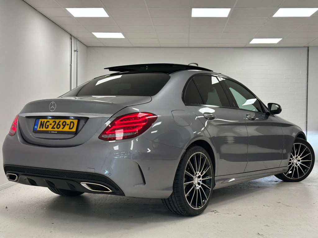 Mercedes-Benz C-Klasse