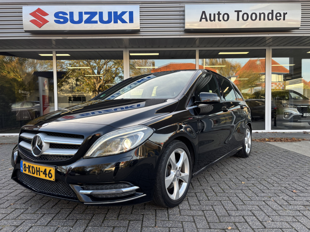 Mercedes-Benz B-Klasse
