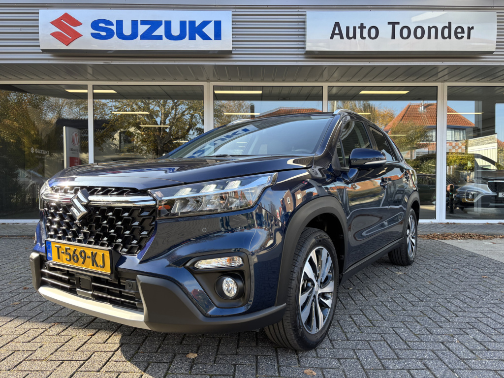 Suzuki Sx4 S-cross