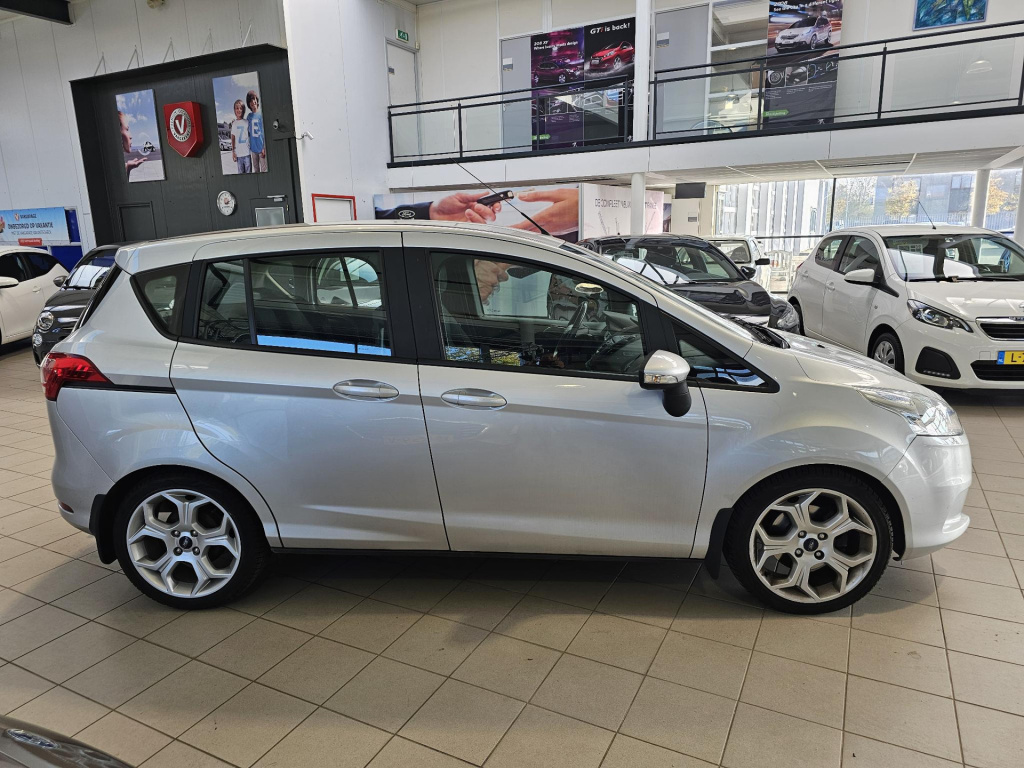 Ford B-max