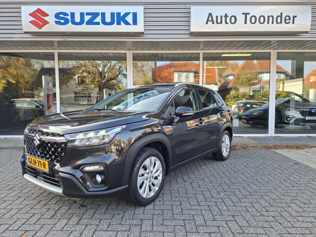 Suzuki Sx4 S-cross