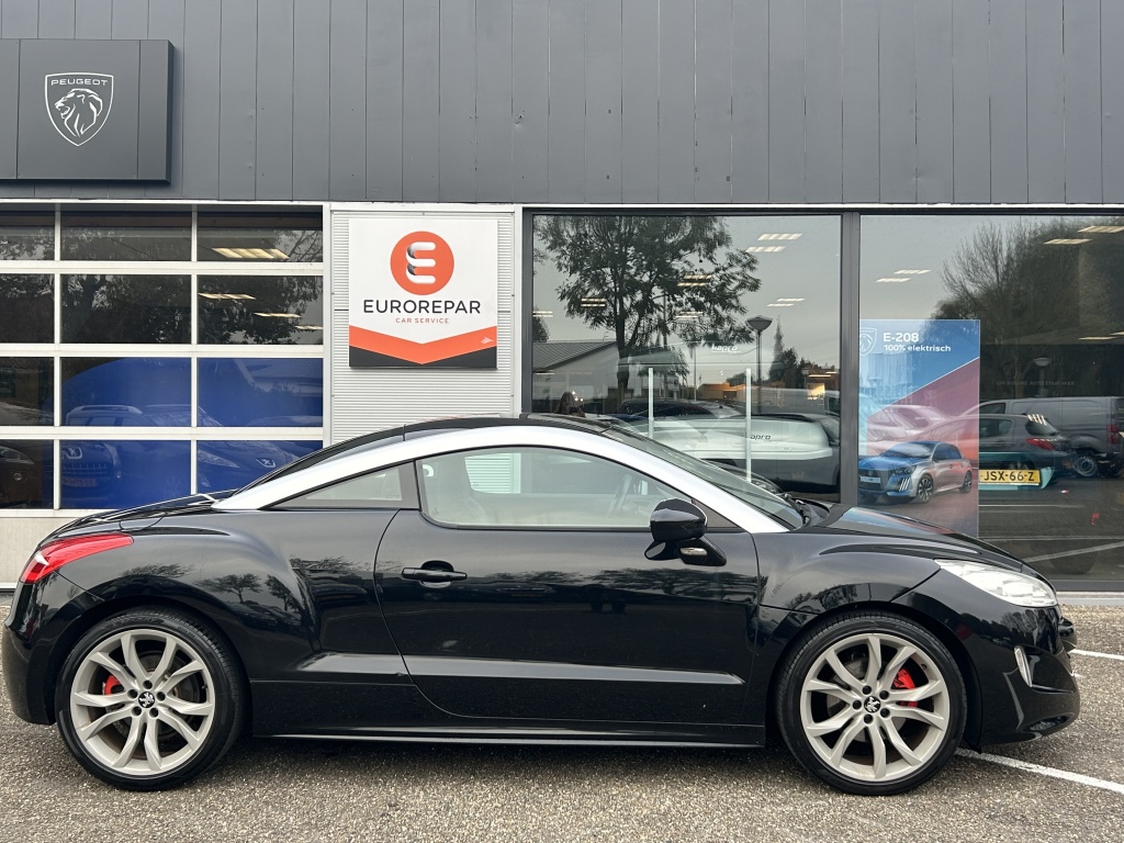 Peugeot Rcz
