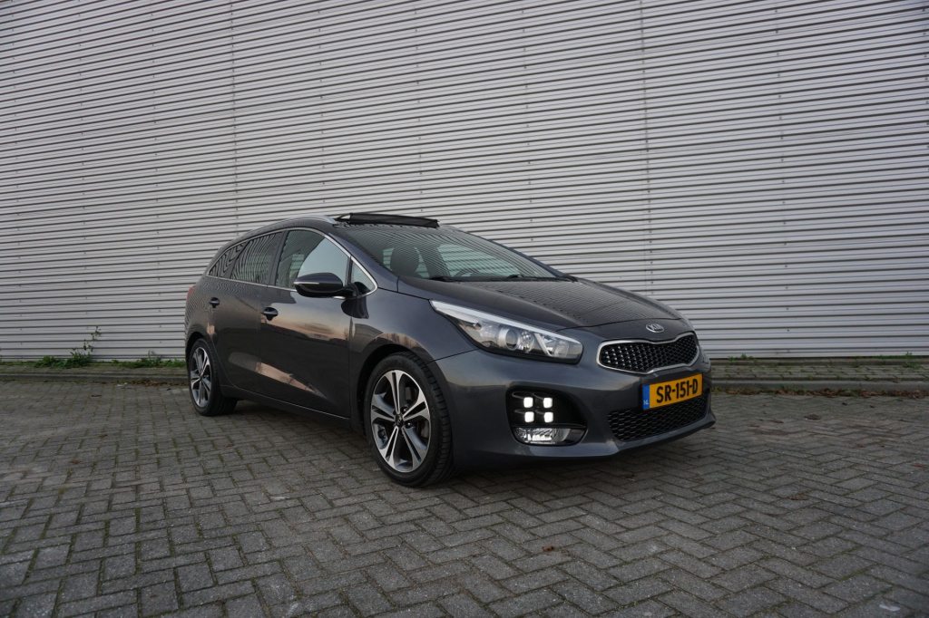 Kia Cee'd
