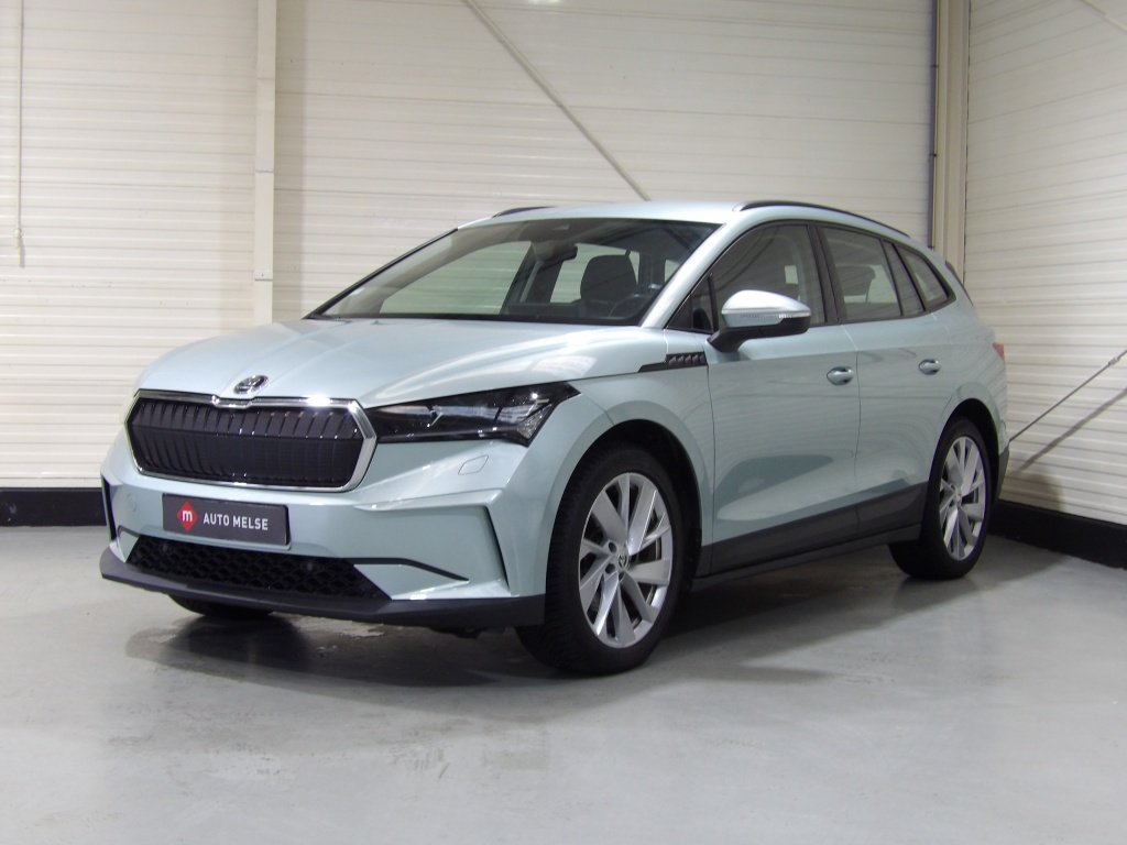 Skoda Enyaq Iv