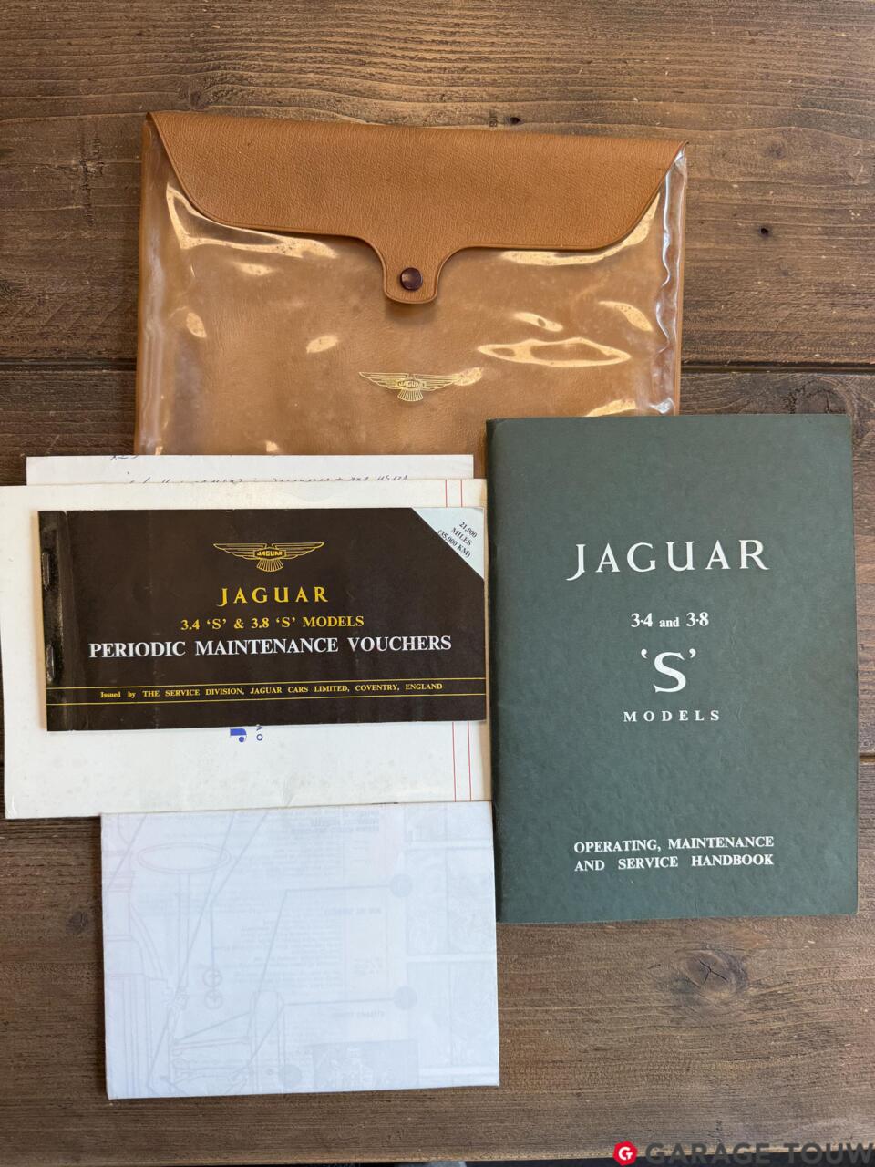 Jaguar S-Type
