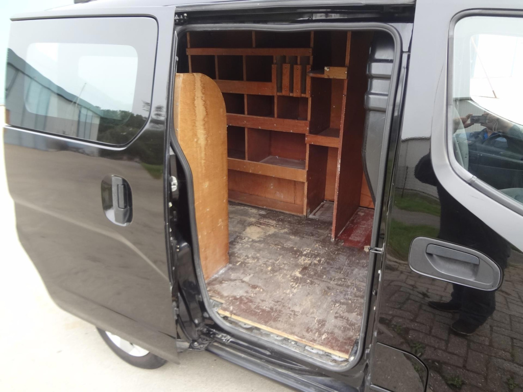 Nissan Nv200